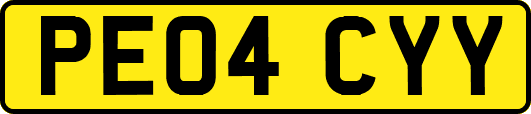 PE04CYY