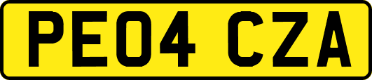 PE04CZA
