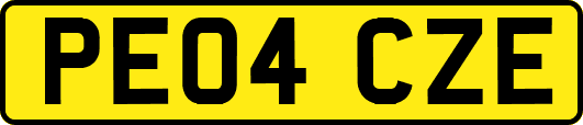 PE04CZE