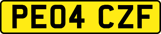 PE04CZF