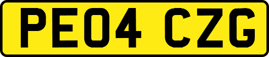 PE04CZG