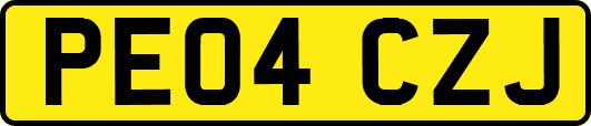 PE04CZJ