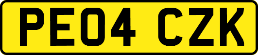 PE04CZK