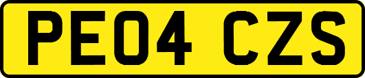 PE04CZS