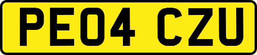 PE04CZU