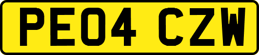 PE04CZW