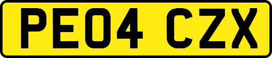 PE04CZX