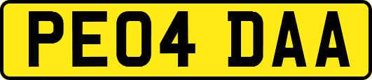 PE04DAA