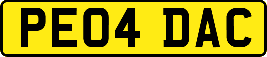 PE04DAC