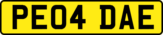 PE04DAE