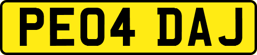 PE04DAJ