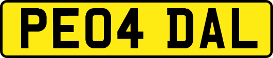 PE04DAL