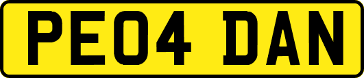PE04DAN