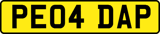PE04DAP