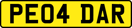PE04DAR