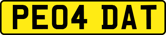 PE04DAT