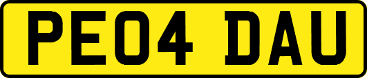 PE04DAU