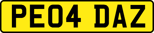 PE04DAZ