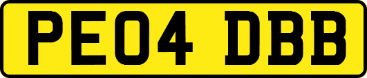 PE04DBB