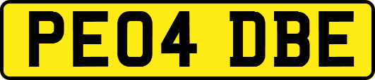 PE04DBE