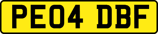 PE04DBF