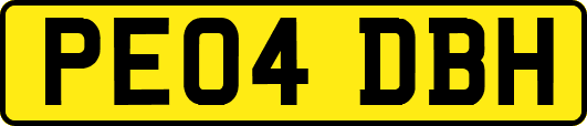 PE04DBH