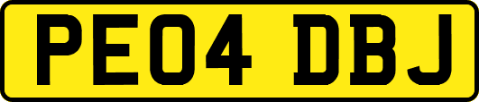 PE04DBJ