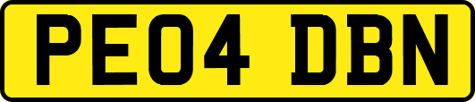 PE04DBN
