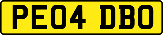 PE04DBO