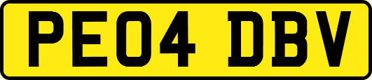 PE04DBV