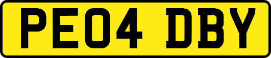PE04DBY