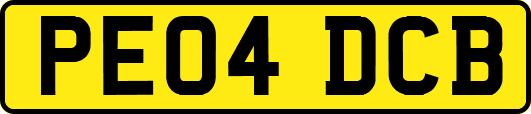PE04DCB
