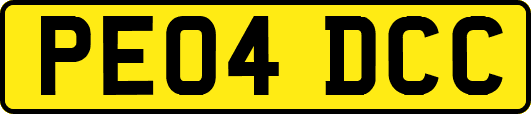 PE04DCC