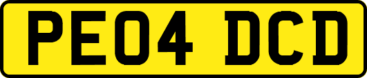 PE04DCD