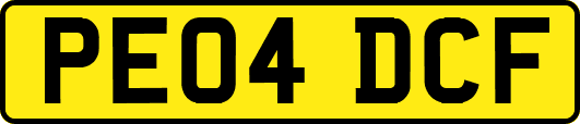 PE04DCF