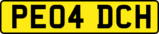 PE04DCH