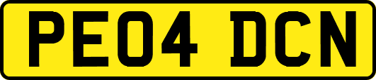 PE04DCN