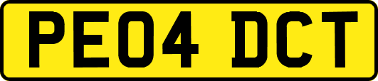 PE04DCT
