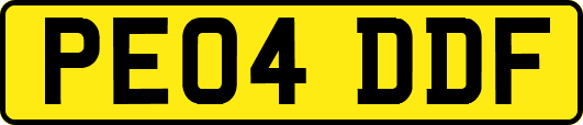 PE04DDF