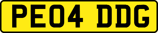 PE04DDG