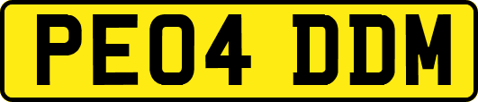 PE04DDM