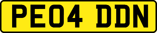 PE04DDN