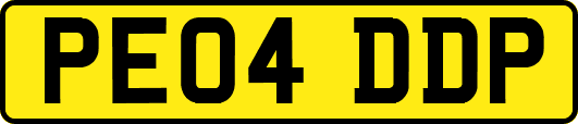 PE04DDP