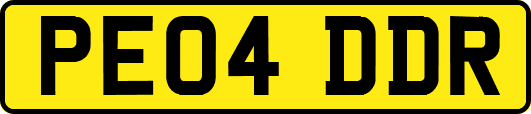 PE04DDR