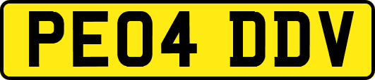 PE04DDV