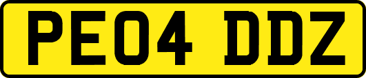PE04DDZ