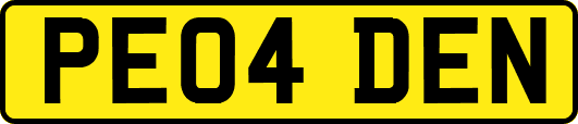 PE04DEN