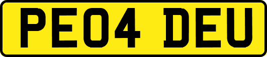PE04DEU