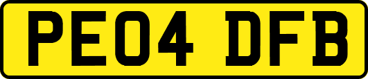 PE04DFB