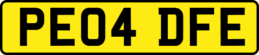 PE04DFE